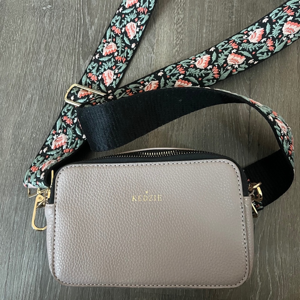 Kedzie Crossbody